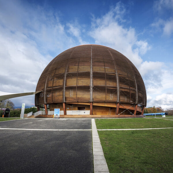 CERN - deposit photos